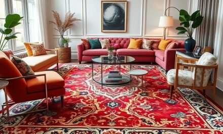 Najmodniejsze dywany 2024 i prognozy na 2025 rok na trendy wnętrzarskie
