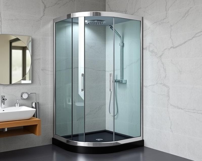 Dlaczego warto wybrać nowoczesne kabiny prysznicowe do łazienki
