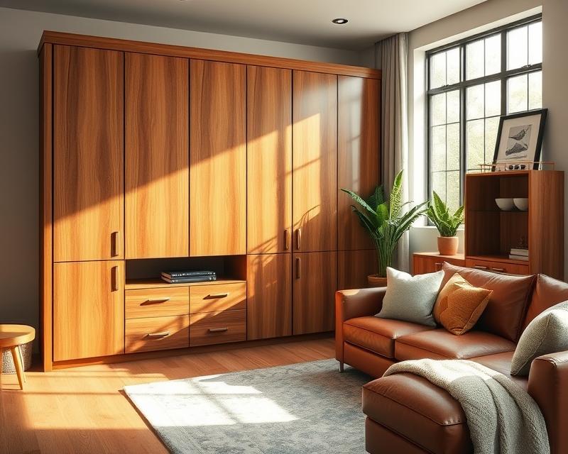 Meble na wymiar: korzyści, projekty i innowacje w aranżacji