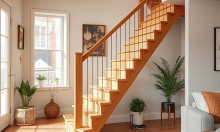 Pomysły na tanie i estetyczne schody wewnętrzne do każdego wnętrza