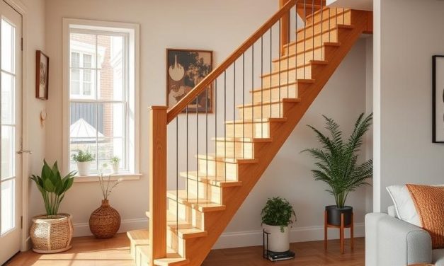 Pomysły na tanie i estetyczne schody wewnętrzne do każdego wnętrza