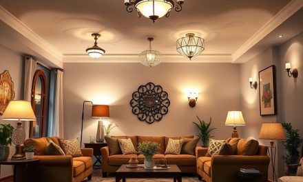 Jak zaplanować oświetlenie w domu: kluczowe zasady i kroki