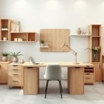 Zastosowania płyty MDF w meblarstwie i wykończeniu wnętrz