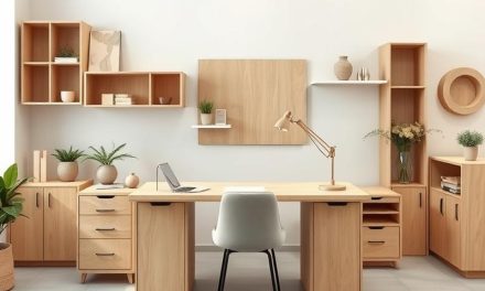 Zastosowania płyty MDF w meblarstwie i wykończeniu wnętrz