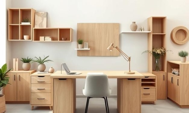 Zastosowania płyty MDF w meblarstwie i wykończeniu wnętrz