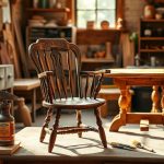 Przygotowanie i techniki renowacji starych mebli krok po kroku