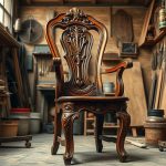 Podstawy renowacji starych mebli krok po kroku: od przygotowania do pielęgnacji