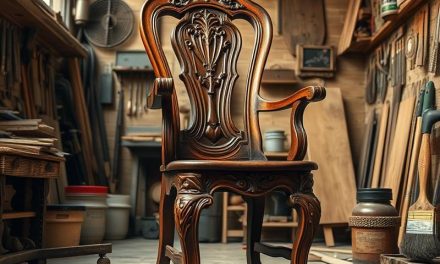 Podstawy renowacji starych mebli krok po kroku: od przygotowania do pielęgnacji