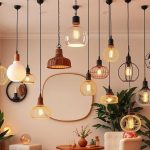Stylowe lampy wiszące: trendy, materiały i funkcje do wnętrz