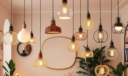 Stylowe lampy wiszące: trendy, materiały i funkcje do wnętrz
