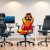 Rodzaje foteli biurowych 2025: ergonomia, gaming i rehabilitacja