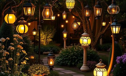 Pomysły na oświetlenie ogrodu i stylowe aranżacje z lampami dekoracyjnymi