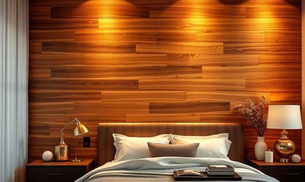 Inspiracje i trendy w drewnianych ścianach do sypialni