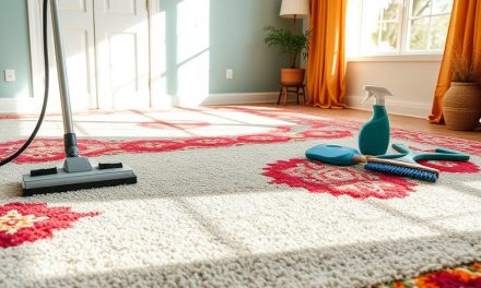 Jak wybrać najlepszą metodę prania dywanów i skutecznie je odświeżyć