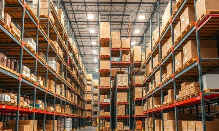 Jak wybrać najlepsze regały magazynowe do Twojego przedsiębiorstwa