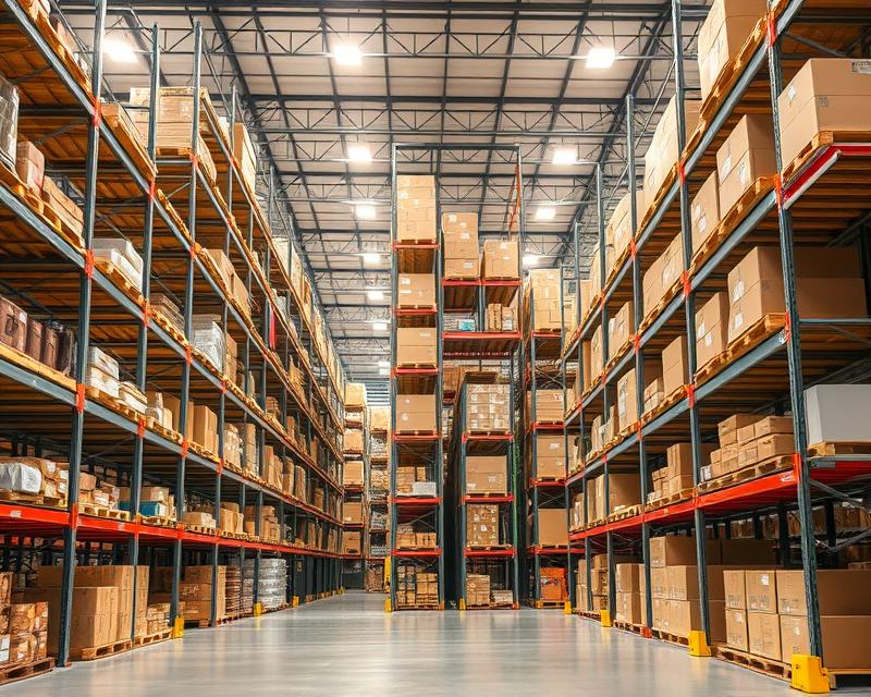 Jak wybrać najlepsze regały magazynowe do Twojego przedsiębiorstwa