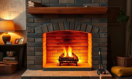 Jak zbudować kominek od podstaw: poradnik krok po kroku