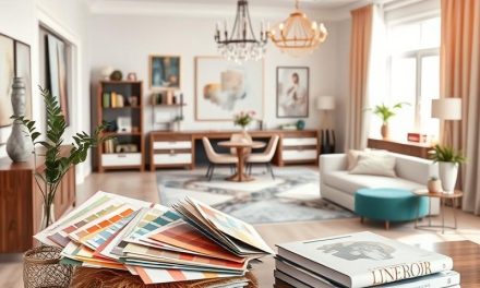 Jak wybrać najlepszy kurs projektowania wnętrz – kryteria i formy nauki