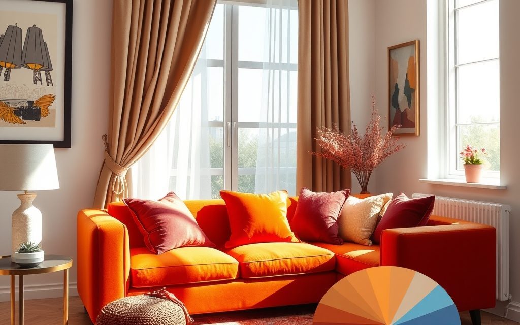 Jak skutecznie dobierać kolory we wnętrzu: zasady, proporcje i typowe pułapki aranżacji kolorystycznej