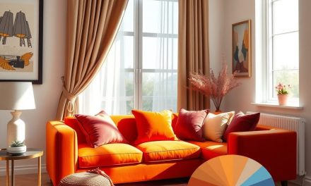 Jak skutecznie dobierać kolory we wnętrzu: zasady, proporcje i typowe pułapki aranżacji kolorystycznej
