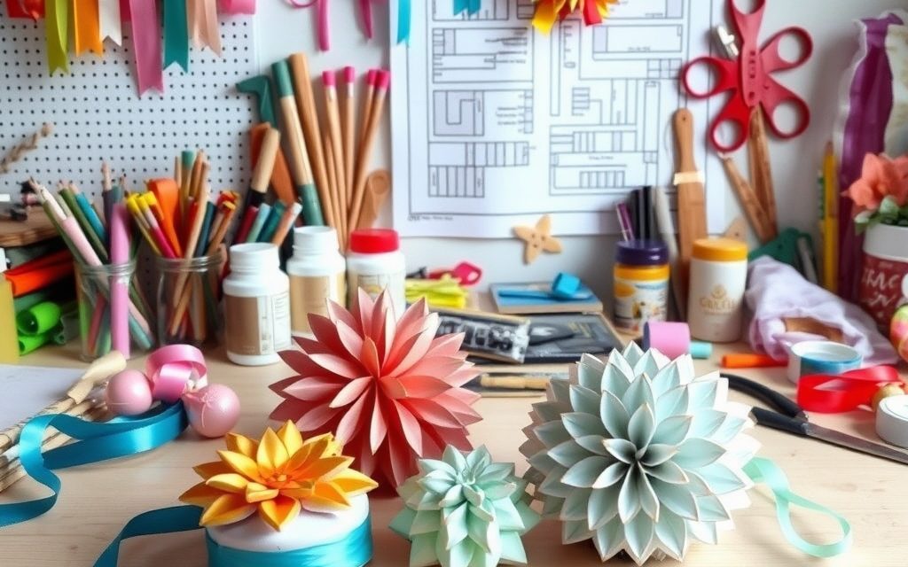 DIY dekoracje krok po kroku: jak uniknąć błędów i stworzyć oryginalne ozdoby oszczędzając czas i budżet