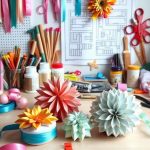 DIY dekoracje krok po kroku: jak uniknąć błędów i stworzyć oryginalne ozdoby oszczędzając czas i budżet