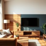 Jak łączyć kolory i odcienie drewna, by stworzyć trwałą i harmonijną aranżację wnętrza