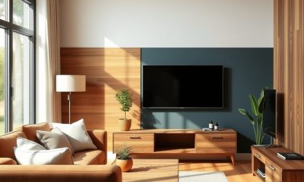 Jak łączyć kolory i odcienie drewna, by stworzyć trwałą i harmonijną aranżację wnętrza