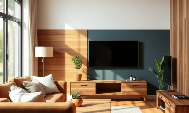 Jak łączyć kolory i odcienie drewna, by stworzyć trwałą i harmonijną aranżację wnętrza