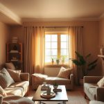 Beż we wnętrzu: jak wybrać odcień dopasowany do światła, stylu i atmosfery przestrzeni