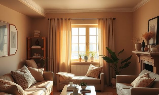 Beż we wnętrzu: jak wybrać odcień dopasowany do światła, stylu i atmosfery przestrzeni