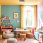 Kolory do pokoju dziecka dla chłopca i dziewczynki – jak dobrać barwy wspierające rozwój i harmonię w przestrzeni