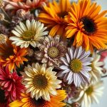 Błędy w dekoracjach z suszonych kwiatów: przyczyny uszkodzeń i pierwsze kroki naprawy