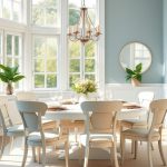 Jak wybrać kolory do jadalni, by stworzyć harmonijną i funkcjonalną przestrzeń
