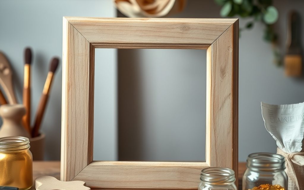 Złocenie ramki DIY: jak przygotować i wykonać efektowne zdobienie bez typowych błędów