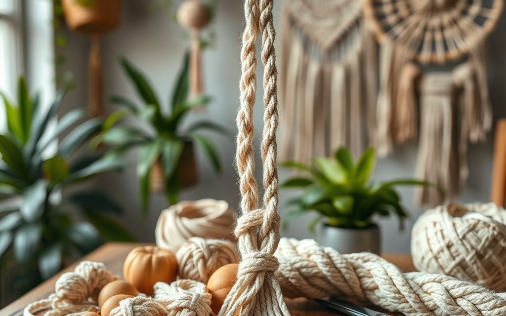 Makrama girlanda DIY: jak zacząć i uniknąć typowych błędów przy tworzeniu dekoracji boho