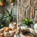 Makrama girlanda DIY: jak zacząć i uniknąć typowych błędów przy tworzeniu dekoracji boho