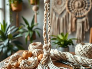 Makrama girlanda DIY: jak zacząć i uniknąć typowych błędów przy tworzeniu dekoracji boho