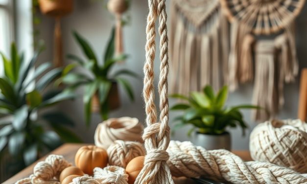 Makrama girlanda DIY: jak zacząć i uniknąć typowych błędów przy tworzeniu dekoracji boho