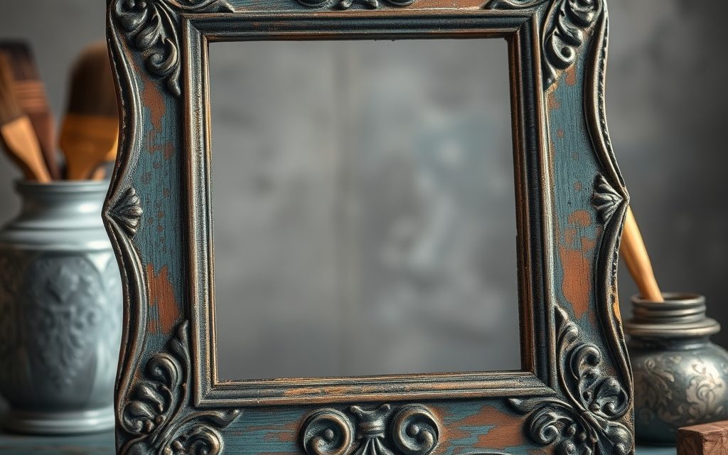 Patynowanie dekoracji DIY: jak krok po kroku uzyskać efekt vintage i uniknąć typowych błędów