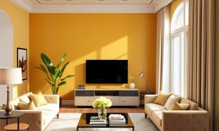 Zasada 60-30-10 w kolorystyce wnętrz: kiedy warto ją stosować, a kiedy lepiej odejść od reguły