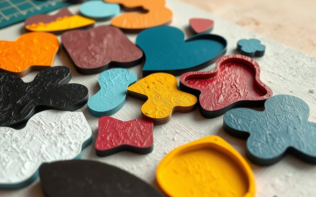 Obraz strukturalny DIY: jak przygotować i wykonać trwałą dekorację krok po kroku