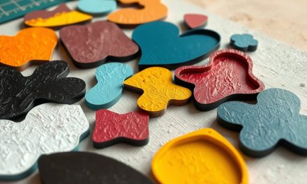 Obraz strukturalny DIY: jak przygotować i wykonać trwałą dekorację krok po kroku