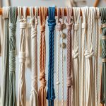 Makrama na karnisz DIY: jak wybrać materiały i sploty, by uniknąć błędów i oszczędzić czas oraz budżet