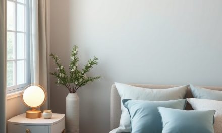 Paleta kolorów do sypialni: jak dobrać barwy sprzyjające relaksowi i harmonii wnętrza