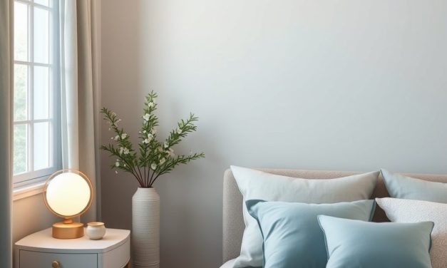 Paleta kolorów do sypialni: jak dobrać barwy sprzyjające relaksowi i harmonii wnętrza