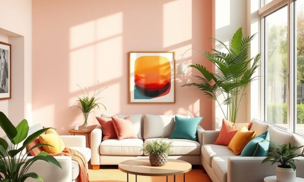 Kolory a nastrój w domu: jak dobierać barwy dla harmonii, energii i relaksu