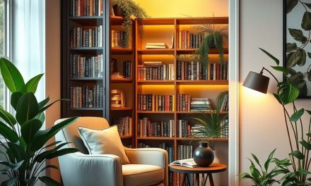 Jak wydzielić wygodny i funkcjonalny kącik do czytania w salonie — praktyczne rozwiązania i pomysły aranżacyjne