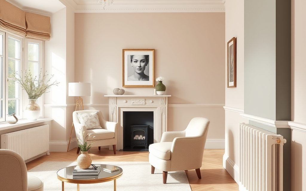 Kolor grzejników i listew przypodłogowych: praktyczne wskazówki dla spójnej i funkcjonalnej aranżacji wnętrza