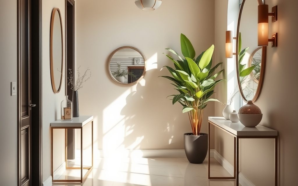 Gdzie najlepiej umieścić strefę wejściową w mieszkaniu, by łączyła funkcjonalność z estetyką?